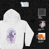  Áo hoodie BST Hoa Linh Lục Địa - Liên Minh Huyền Thoại, Trùm Cuối Game, Unisex Nỉ bông 100% 2 màu nam nữ 
