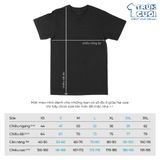  Áo thun Spy x Family: Thorn Princess, Trùm Cuối Manga Anime, Unisex Cotton 100% 4 màu nam nữ 0015 