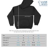  Áo hoodie Hatsune Miku, Trùm Cuối Thần Tượng Âm Nhạc, Nỉ Bông 100% Unisex nam nữ 0535 