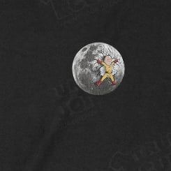  Áo hoodie Saitama Chibi - One Punch Man, Trùm Cuối Manga Anime, Nỉ Bông 100% Unisex nam nữ 0009 