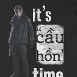  Áo hoodie 2 mặt Leon - Resident Evil Requiem, Trùm Cuối Game, Unisex Nỉ bông 100% 2 màu nam nữ 0540 