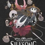  Áo sweater BST Hollow Knight: Silksong, Trùm Cuối Game, Unisex Nỉ bông 100% 2 màu nam nữ 0525 