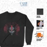  Áo sweater Varang - Avatar, Trùm Cuối Cine, Unisex Nỉ bông 100% 2 màu nam nữ 0536 