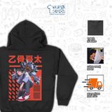  Áo hoodie Yuta Okkotsu - Jujutsu Kaisen 0, Trùm Cuối Anime, Unisex Nỉ bông 100% 2 màu nam nữ 0538 