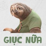  Áo thun Giục Nữa Thì Vào Mà Làm - Flash Zootopia, Trùm Cuối Meme Cine, Unisex Cotton 100% 0537 