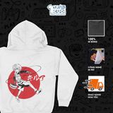  Áo hoodie Hunter × Hunter: Killua Zoldyck, Trùm Cuối Anime, Nỉ Bông 100% Unisex nam nữ 0003 