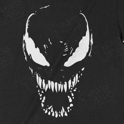  Áo thun Venom, Trùm Cuối Marvel, Unisex Cotton 100% 4 màu nam nữ 0005 