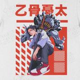  Áo sweater Yuta Okkotsu - Jujutsu Kaisen 0, Trùm Cuối Anime, Unisex Nỉ bông 100% 2 màu nam nữ 0538 