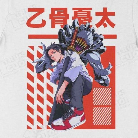  Áo sweater Yuta Okkotsu - Jujutsu Kaisen 0, Trùm Cuối Anime, Unisex Nỉ bông 100% 2 màu nam nữ 0538 