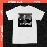  Áo thun Tuyệt Đối Điện Ảnh, Trùm Cuối Meme, Unisex Cotton 100% 4 màu nam nữ 0524 