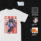  Áo thun Yuta Okkotsu - Jujutsu Kaisen 0, Trùm Cuối Manga Anime, Unisex Cotton 100% 2 màu nam nữ 0538 