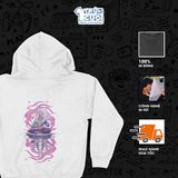  Áo hoodie BST Hoa Linh Lục Địa - Liên Minh Huyền Thoại, Trùm Cuối Game, Unisex Nỉ bông 100% 2 màu nam nữ 