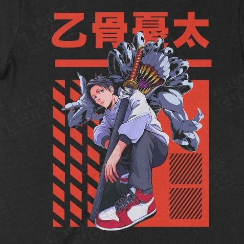  Áo sweater Yuta Okkotsu - Jujutsu Kaisen 0, Trùm Cuối Anime, Unisex Nỉ bông 100% 2 màu nam nữ 0538 