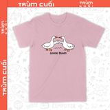 Áo thun Goose Bumps - Ngỗng Băm, Trùm Cuối Meme, Unisex Cotton 100% 2 màu nam nữ 0545 