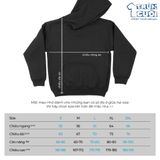  Áo hoodie Mèo Doodle, Trùm Cuối Meme, Unisex Nỉ bông 100% 2 màu nam nữ 0512 
