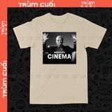 Áo thun Tuyệt Đối Điện Ảnh, Trùm Cuối Meme, Unisex Cotton 100% 4 màu nam nữ 0524 
