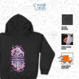  Áo hoodie BST Hoa Linh Lục Địa - Liên Minh Huyền Thoại, Trùm Cuối Game, Unisex Nỉ bông 100% 2 màu nam nữ 