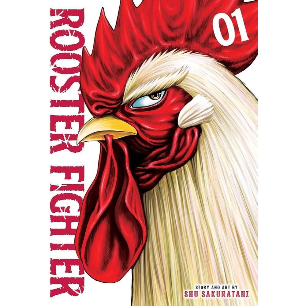  Áo thun Cự Kê Chiến Kí - Roaster Fighter, Trùm Cuối Anime, Unisex Cotton 100% 4 màu nam nữ 0591 
