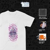  Áo thun Hoa Linh Lục Địa, Trùm Cuối Game LMHT, Unisex Cotton 100% 4 màu nam nữ 