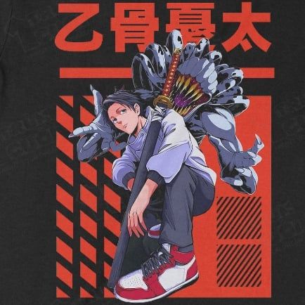  Áo hoodie Yuta Okkotsu - Jujutsu Kaisen 0, Trùm Cuối Anime, Unisex Nỉ bông 100% 2 màu nam nữ 0538 