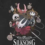  Áo hoodie BST Hollow Knight: Silksong, Trùm Cuối Game, Unisex Nỉ bông 100% 2 màu nam nữ 0525 