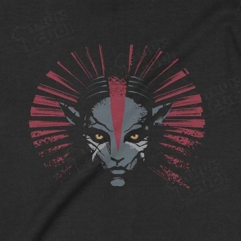  Áo thun Varang - Avatar, Trùm Cuối Cine, Unisex Cotton 100% 2 màu nam nữ 0536 