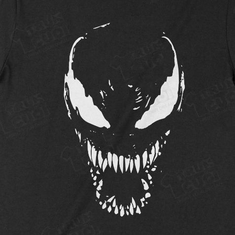  Áo hoodie Venom, Trùm Cuối Marvel, Nỉ Bông 100% Unisex nam nữ 0005 