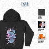  Áo hoodie BST Hoa Linh Lục Địa - Liên Minh Huyền Thoại, Trùm Cuối Game, Unisex Nỉ bông 100% 2 màu nam nữ 