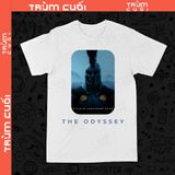  Áo Thun The Odyssey Trùm Cuối Movie Cine, Unisex Cotton 100% 2 màu nam nữ 0600 