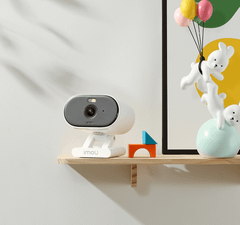 Camera Wifi Imou Versa IPC-C22FP-C 2MP 1080P, đàm thoại 2 chiều, phát hiện con người, tích hợp còi báo động