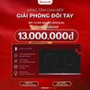  Bếp từ BPI272UBL 