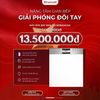  Máy rửa bát âm BDB424VXA 