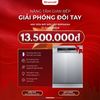  MÁY RỬA BÁT ÐỘC LẬP BDF54DXA 