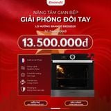  Lò nướng đa năng 60cm BXE5532X 