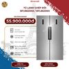  Tủ lạnh Side by Side độc lập BFU8620NX / BFL8620NX 