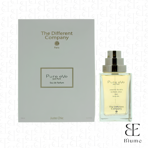 TDC Pure eVe, Just Pure EDP