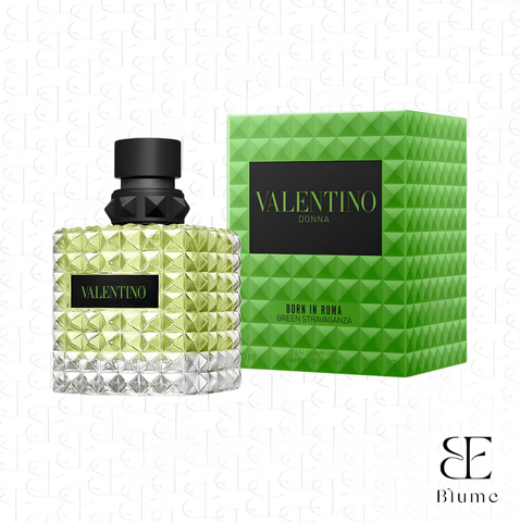 Valentino Donna Born In Roma Green Stravaganza EDP