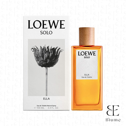 Loewe Solo Ella EDT