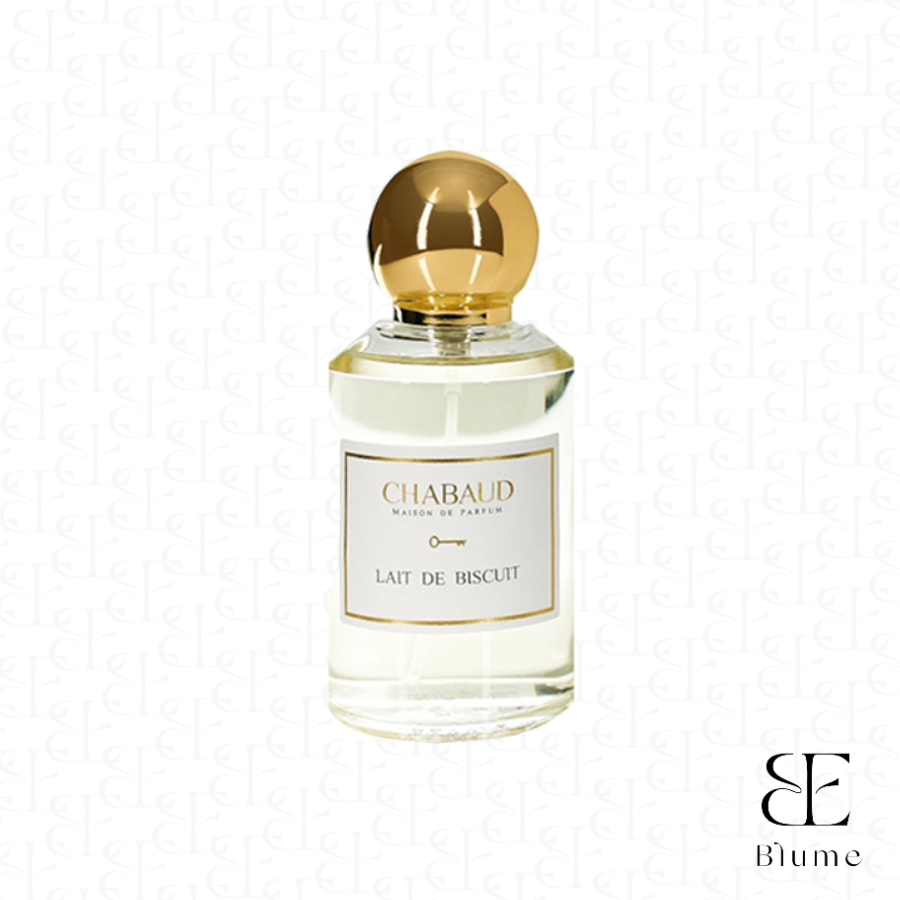  Chabaud Maison de Parfum Lait De Biscuit EDT 