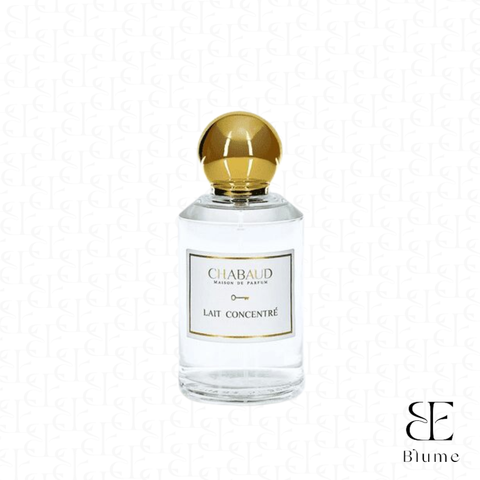 Chabaud Maison De Parfum Lait Concentre Lux