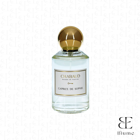 Chabaud Maison De Parfum Caprice De Sophie Lux