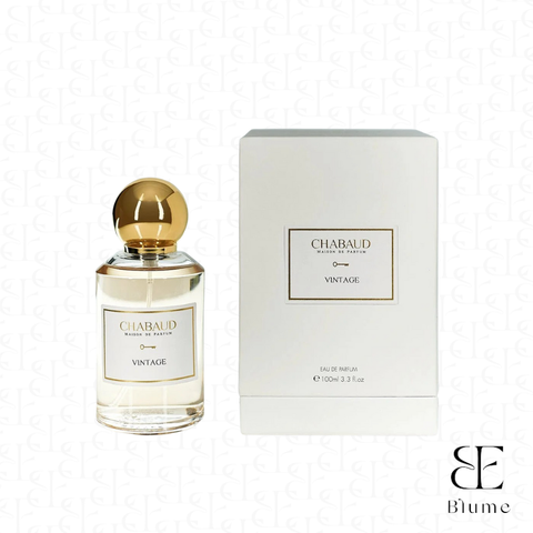 Chabaud Maison De Parfum Vintage Lux