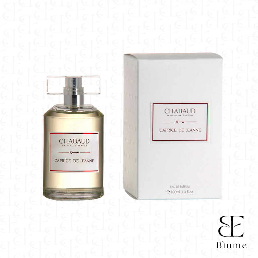  Chabaud Maison de Parfum Caprice De Jeanne EDP 