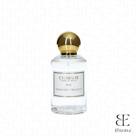 Chabaud Maison de Parfum Innocente Fragilite Lux