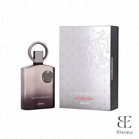 Afnan Supremacy Not Only Intense