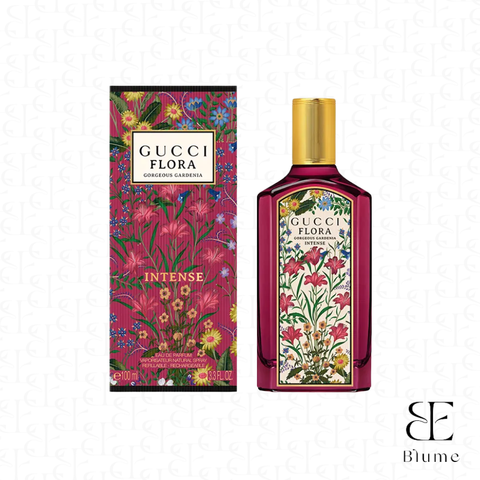 Gucci Flora Gorgeous Gardenia Intense EDP