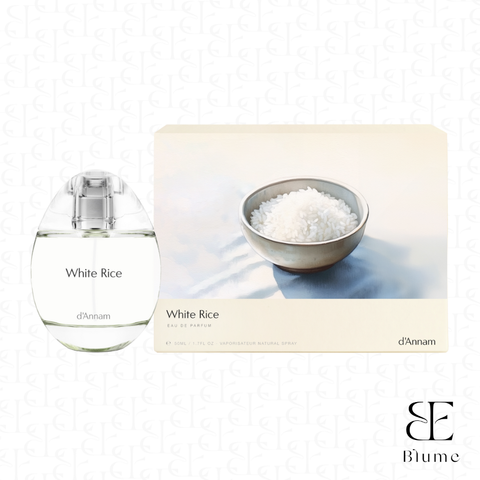 d’Annam White Rice EDP