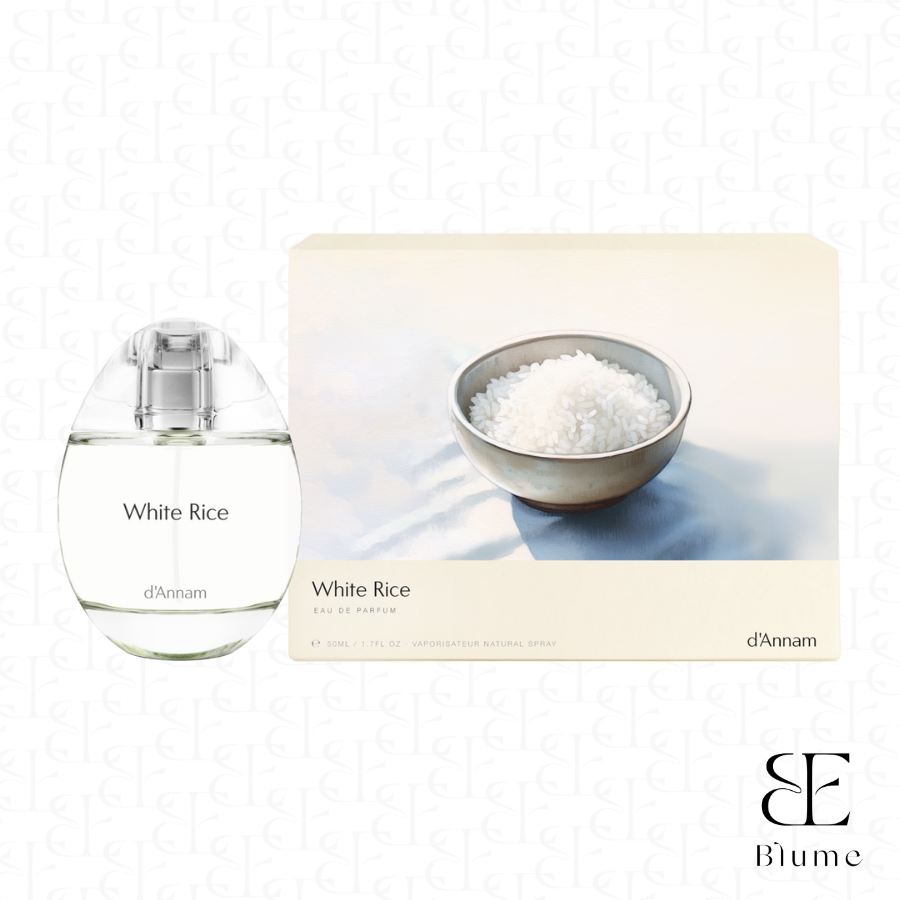 d’Annam White Rice EDP 