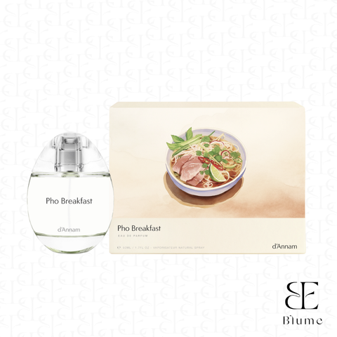 d’Annam Pho Breakfast EDP