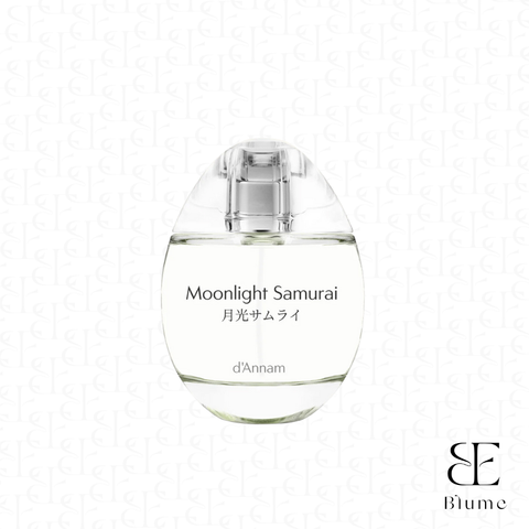 d’Annam Moonlight Samurai EDP